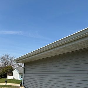 View Our Gutter Construction Services Featured Gutters Image