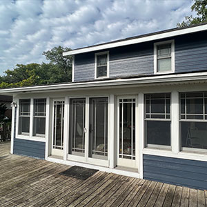 View Our Siding Construction Services Featured Siding Image