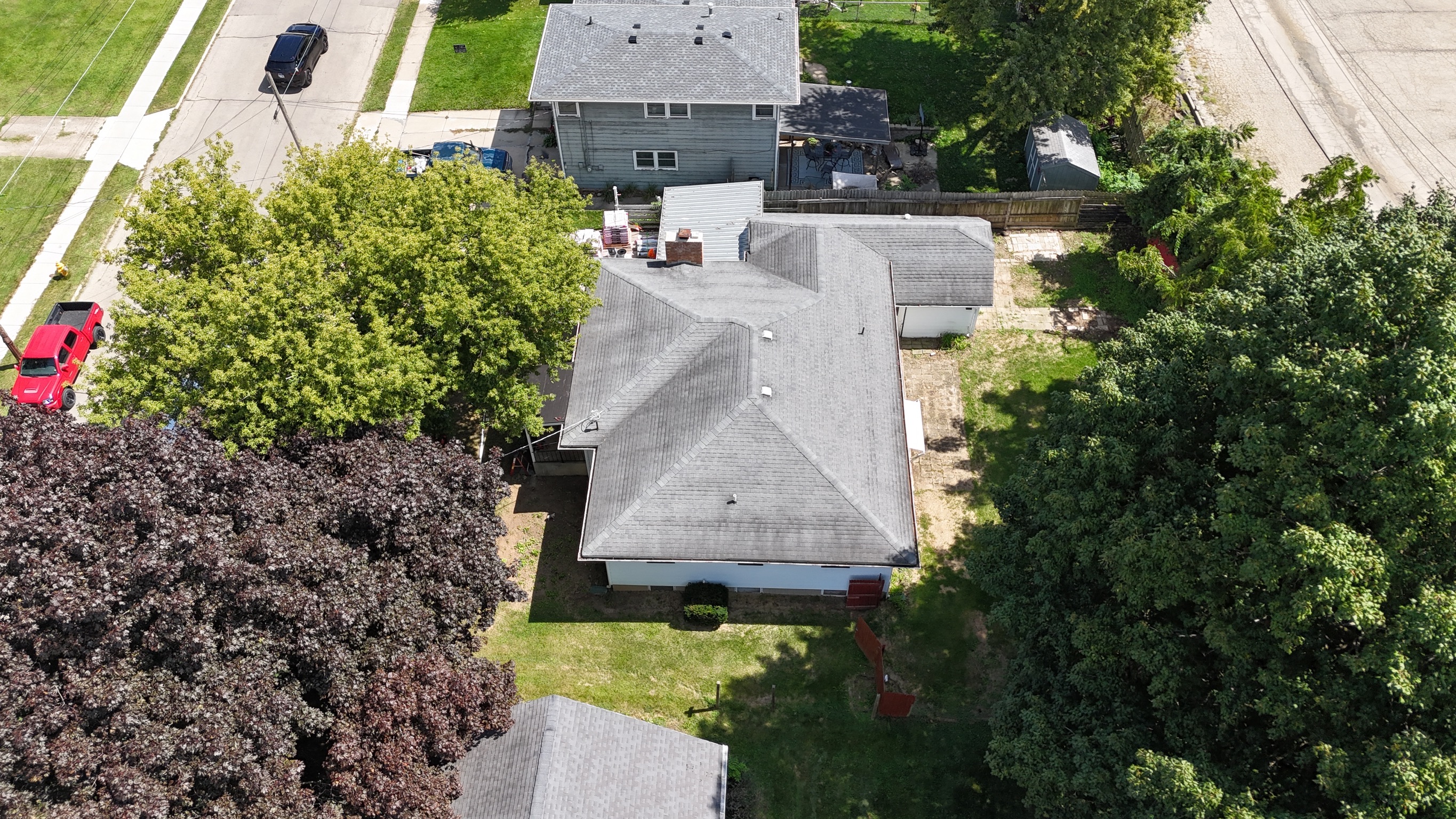 Roofing in Freeport Il
