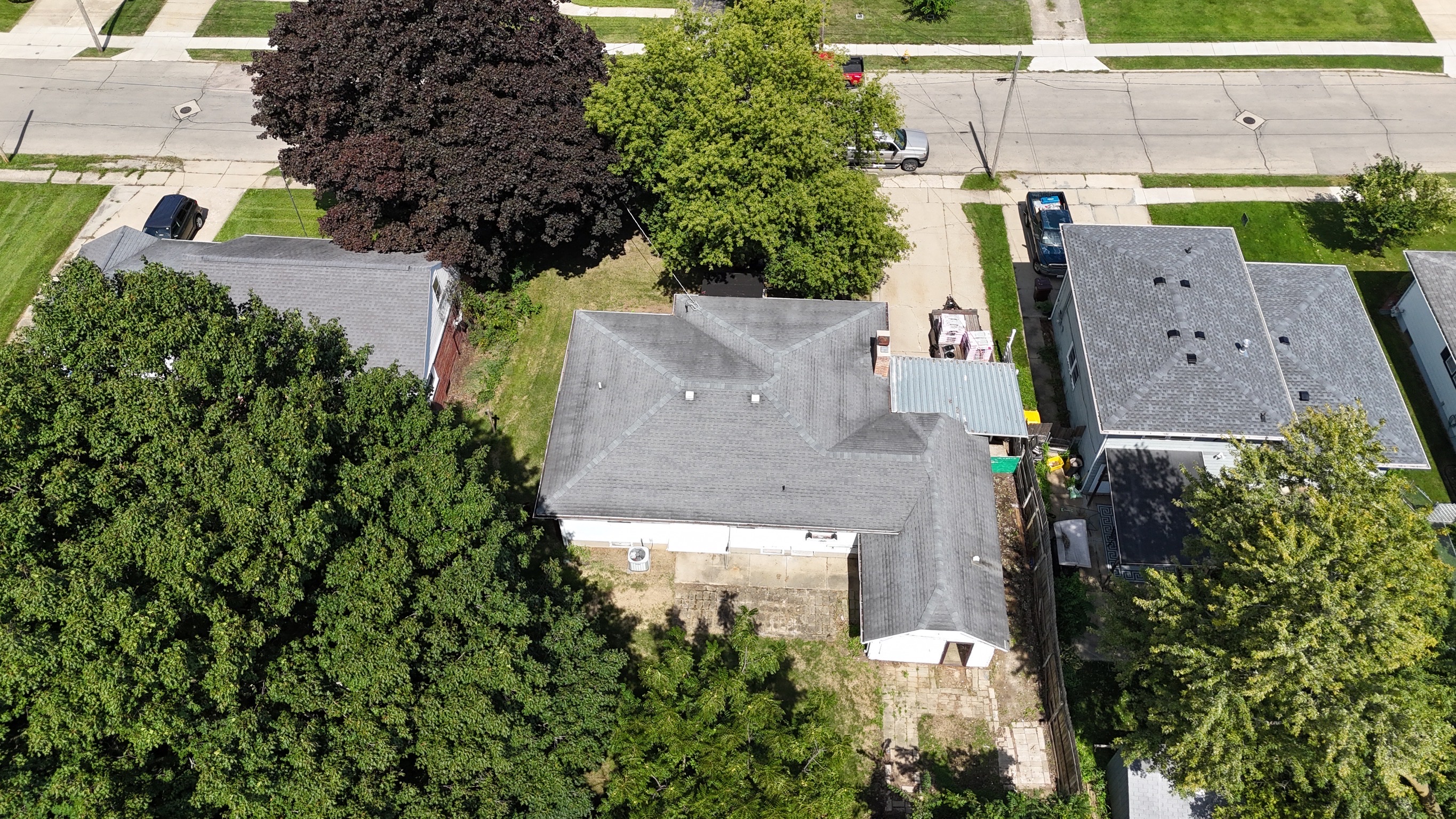 Roofing in Freeport Il