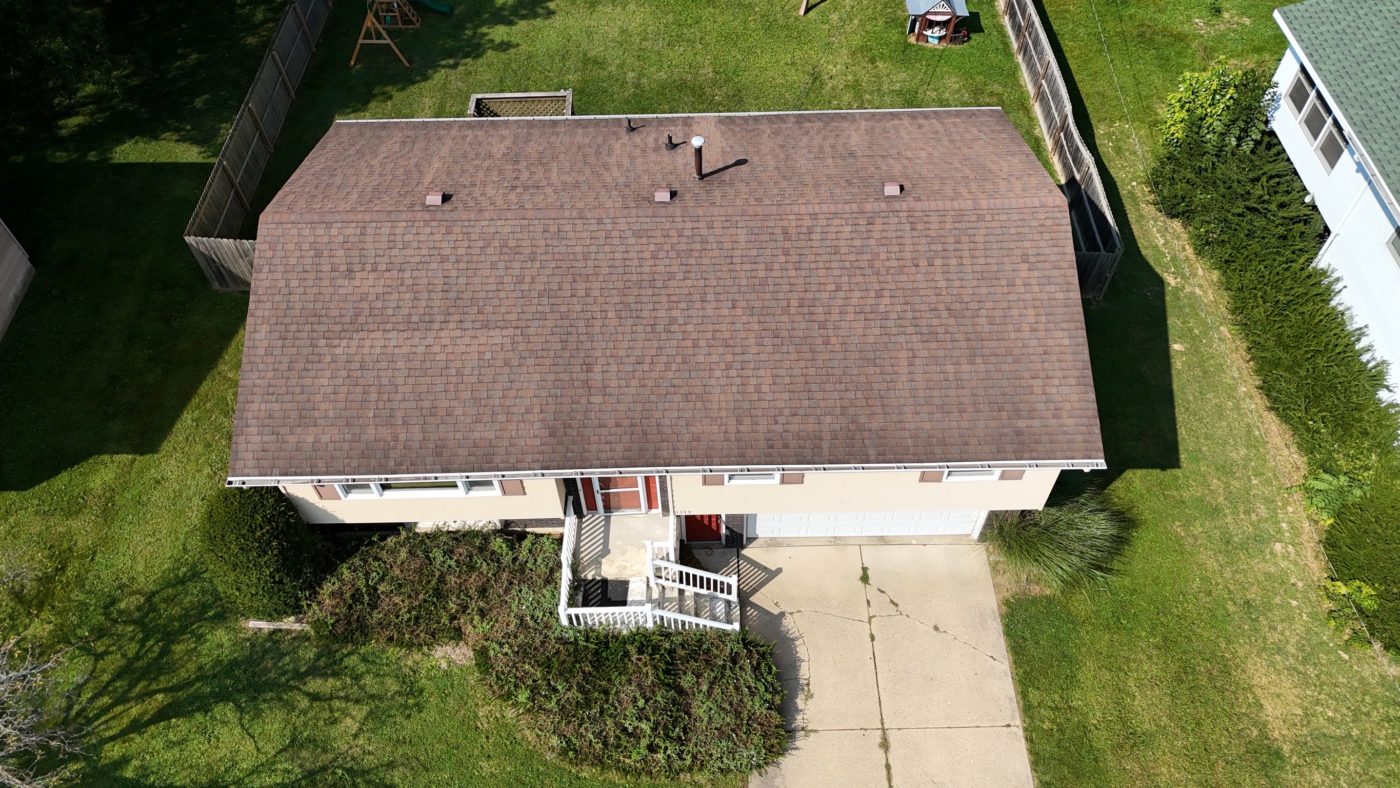 Roofing in Freeport Il