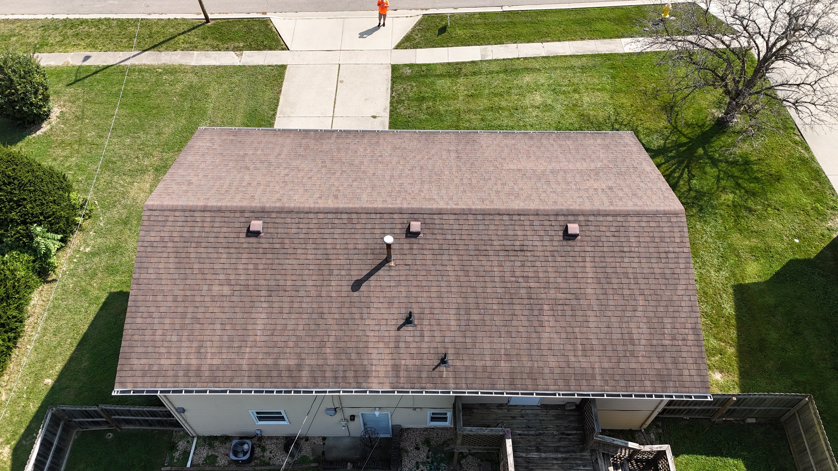 Roofing in Freeport Il