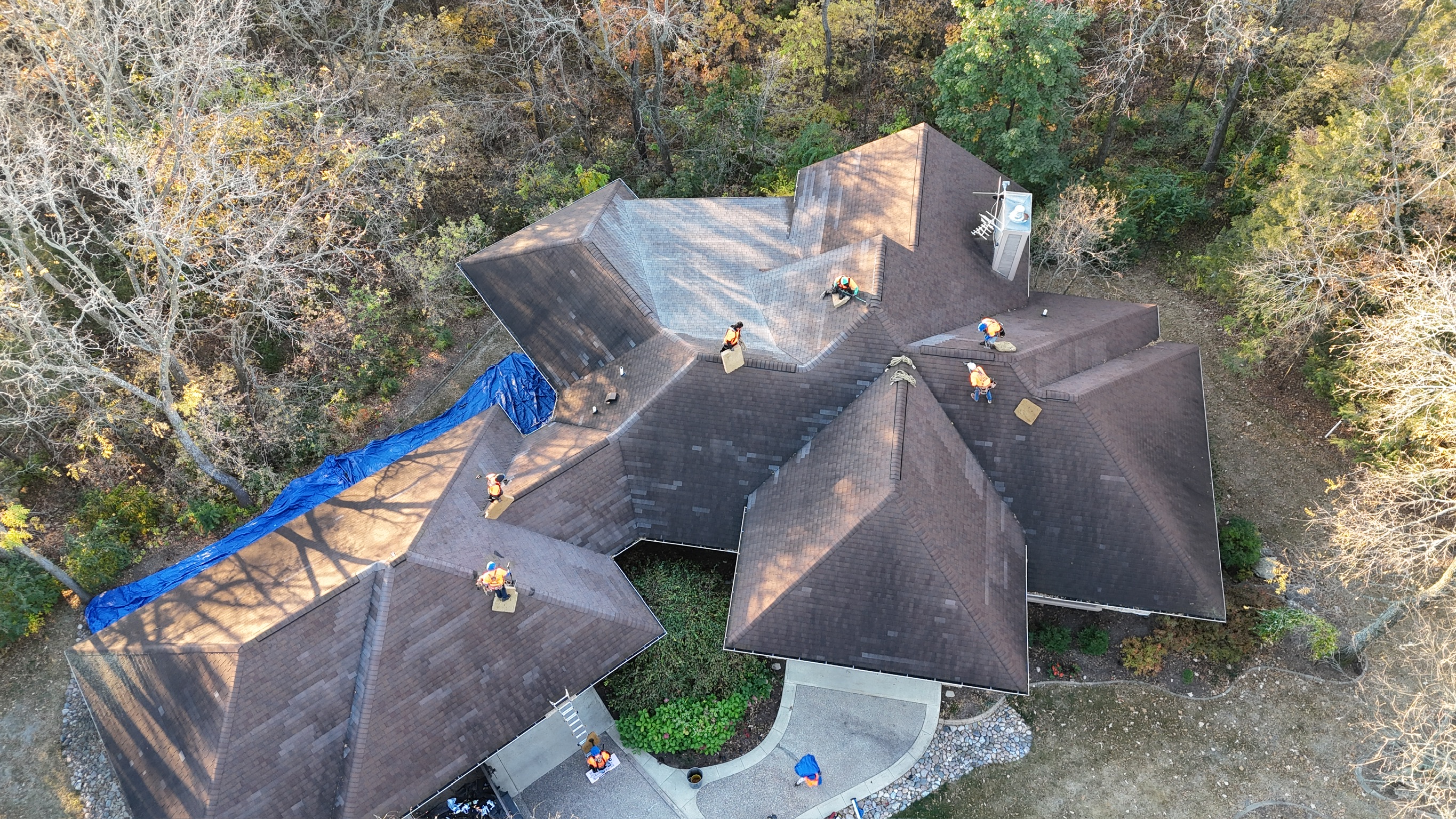 Roofing in Guilford_township Il