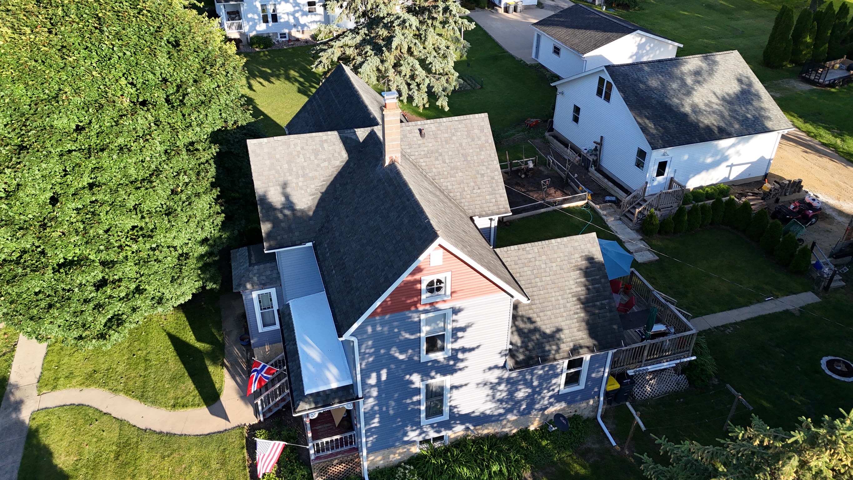 Roofing in Scales_mound Il