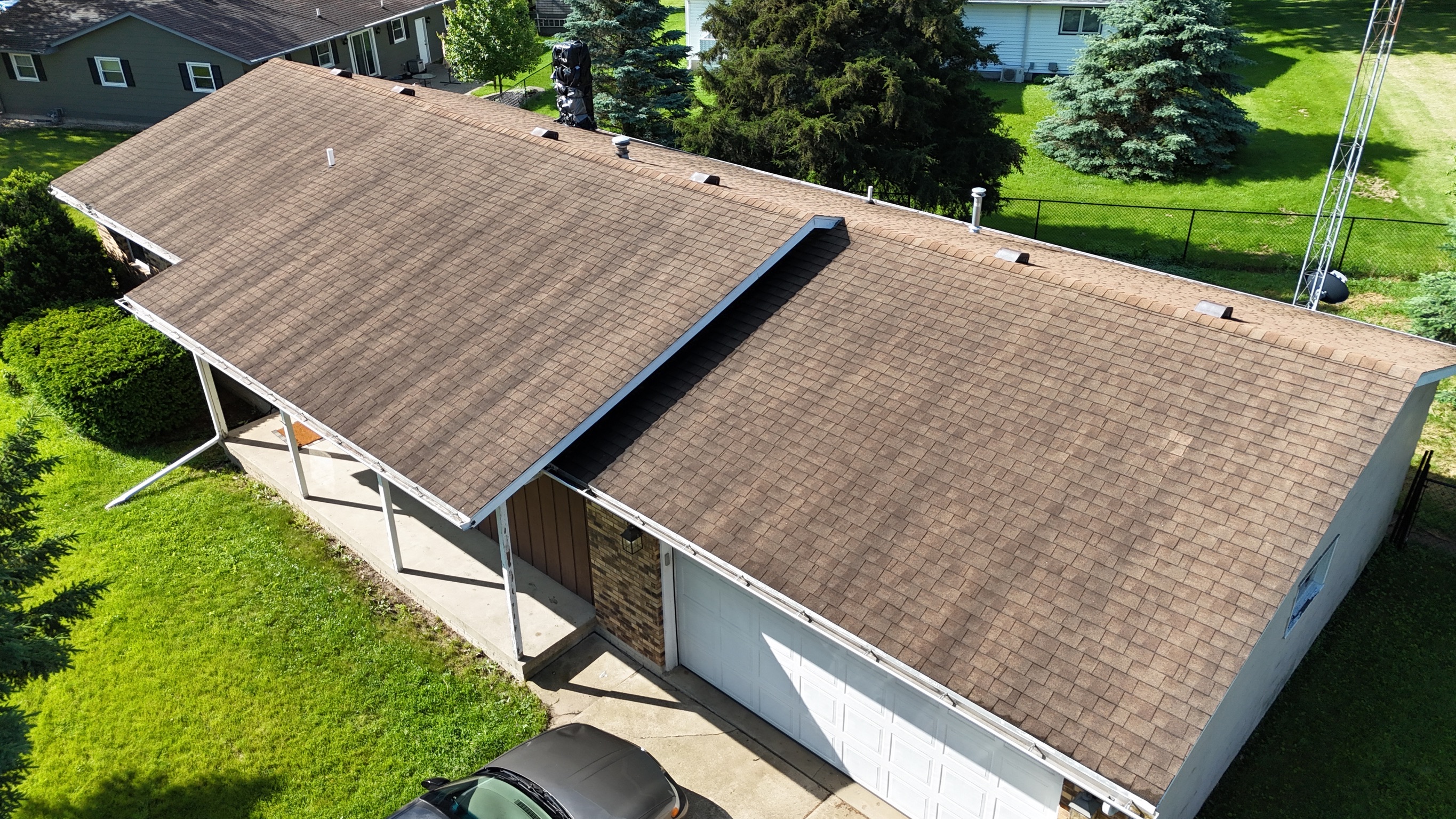 Roofing in Unknown Il