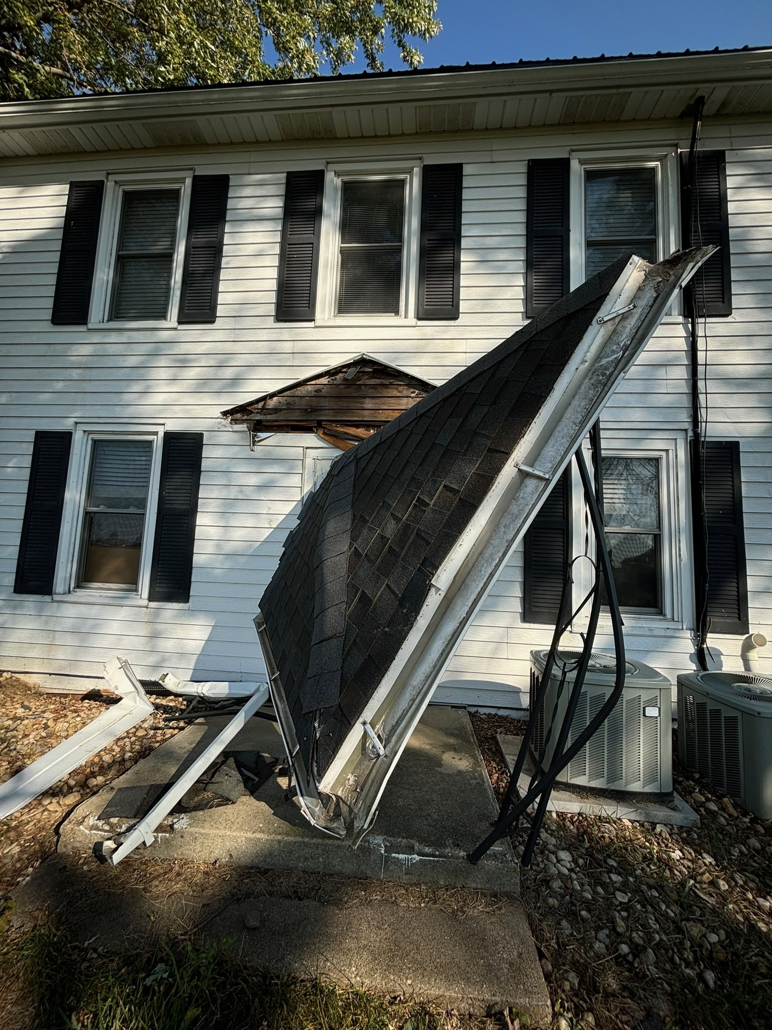 Roofing in Unknown Il