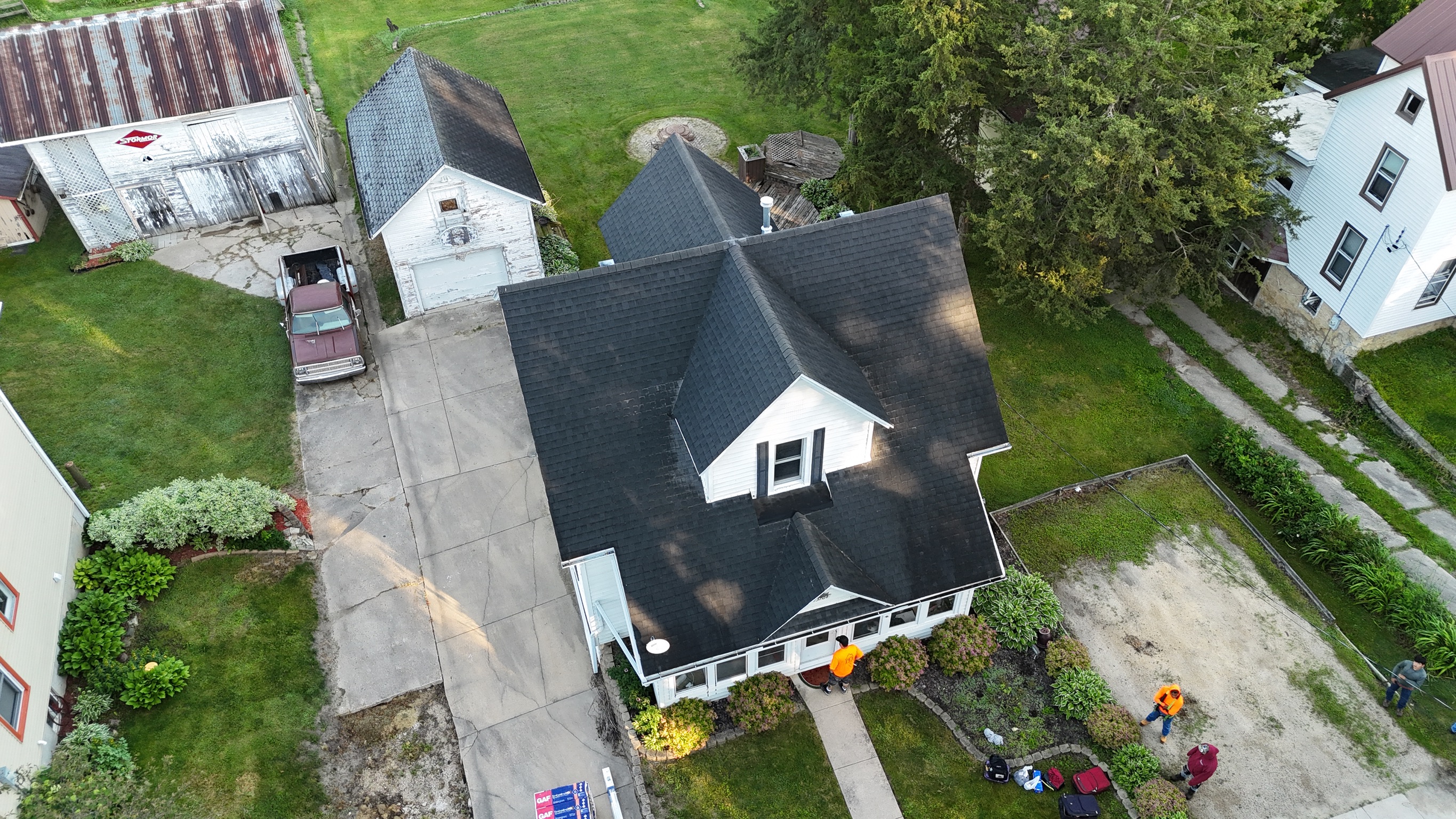 Roofing in Unknown Il