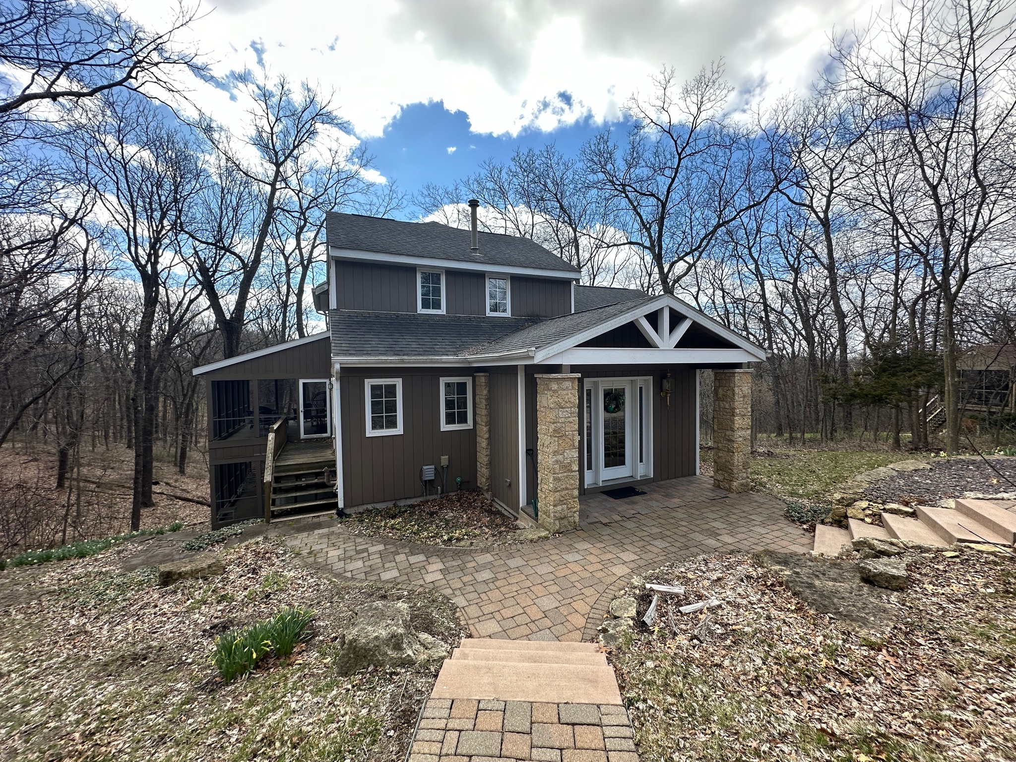 Siding in Guilford_township Il