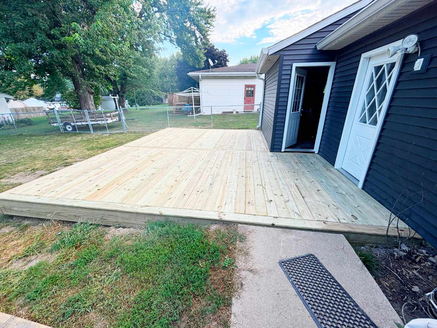 Affordable Deck Services